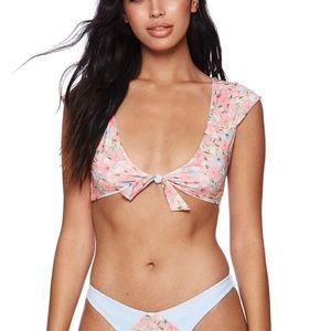 Beach Bunny Swim Top